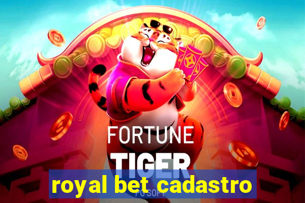 royal bet cadastro